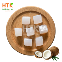 NATA DE COCO COCONUT JELLY COCO WATER FERMENTATION