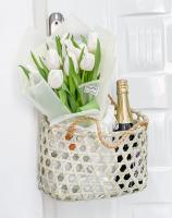 Wicker basket