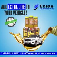 Exsan Engine oil Treatment