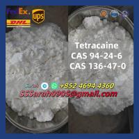 Safe Clearance CAS 94-24-6 136-47-0 100% Safe Delivery USA Europe Brazil Spain