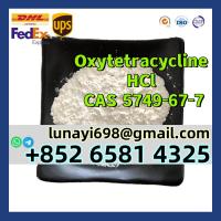 Veterinary Raw Material API Oxytetracycline HCl CAS 5749-67-7