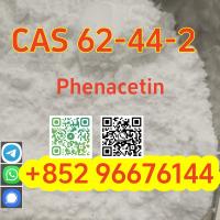 CAS 62-44-2 Phenacetin Suppliers 99.8% Purity Lowest price