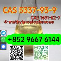 Fast Delivery BK4 Liquid 4-Methylpropiophenone CAS 5337-93-9 High Purity