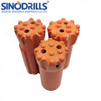 Sinodrills T38 T45 T51 rock drill button bit