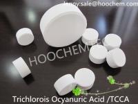 Disinfectant  Trichloroisocyanuric acid (TCCA) 90%-HOOCHEMTEC