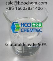 Disinfectant Glutaraldehyde 50%-HOOCHEMTEC