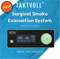 SMOKE-VAC 2000 PLUS Surgical Smoke Evacuation System