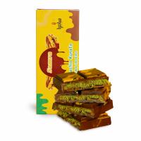 Samra Dubai Khunafa chocolate- 140g