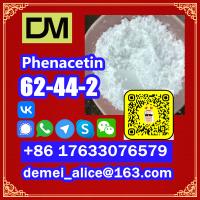 Manufacturer Supply Raw Material CAS 62-44-2 Phenacetin