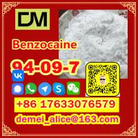 Manufacturer Supply Raw Material CAS 94-09-7 Benzocaine