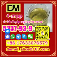 Manufacturer Supply Raw Material CAS 5337-93-9 4-Methylpropiophenone