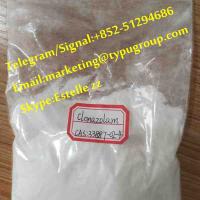 High Quality Clonazolam CAS 33887-02-4 Telegram/signal: 852-51294686