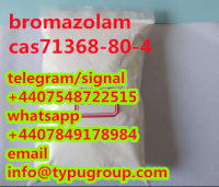 safe shipment Bromazolam cas71368-80-4 telegram/signal 4407548722515