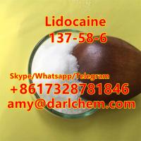 CAS 137-58-6 Lidocaine/CAS 73-78-9 Lidocaine Hcl