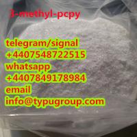 quick shipment 3-methyl-pcpy cas1622348-63-3 telegram/signal 4407548722515