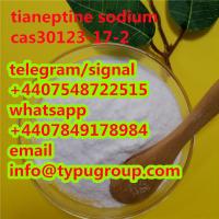 Tianeptine sodium cas30123-17-2 telegram/signal 4407548722515