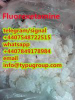 selling Fluorexetamine(fxe) cas6740-82-5 telegram/signal 4407548722515