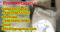 Protonitazene cas119276-01-6 telegram/signal 4407548722515