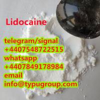 supply Lidocaine cas6108-05-0 telegram/signal 4407548722515