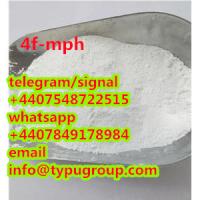 quick shipment 4F-mph cas1354631-33-6 telegram/signal 4407548722515