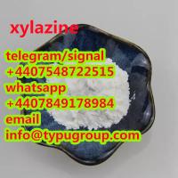 good quality Xylazine cas 7361-61-7 telegram/signal 4407548722515