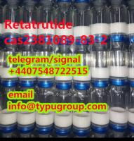 high purity Retatrutide cas2381089-83-2 telegram/signal 4407548722515