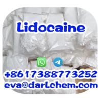 Lidocaine Powder Lidocaine Factory Price CAS 137-58-6 Base Lidocaine