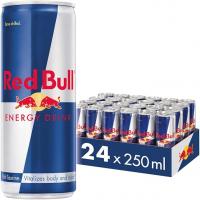 Redbull energy drink