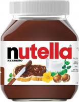 Nutella chocolate