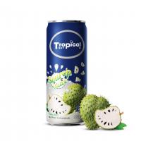 Wholesaler 100% Soursop juice drink with bottom price in Vietnam