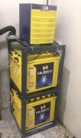HUSKY TALL TUBULAR BATTERY