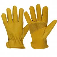 leather gloves