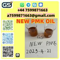 Best selling NEW PMK OIL CAS 28578-16-7