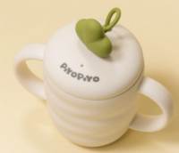 PIYO PIYO Silicone 2-IN-1 Cup