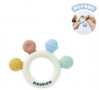 PIYO PIYO DONUT Silicone Teether