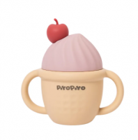 PIYO PIYO ICE CREAM Silicone Training Cup