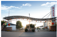 Energy-saving aluminum system windows AKLU70