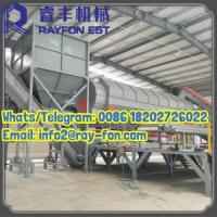 ABS PP PE Waste Plastic Recycling Pelletizing Machine Recycle Plastic Granulator Line Plastic Machinery Recycling  86 18202726022