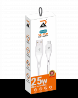 RA25 25Watt Cable USB  to TYPE C