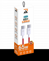 RC65 65Watt Cable TYPE C  to TYPE C
