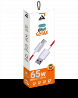 RA65 65Watt Cable USB  to TYPE C