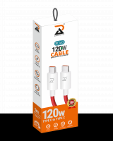 RC120 120Watt Cable TYPE C  to TYPE C