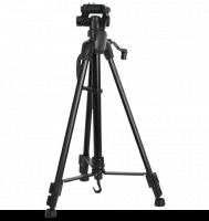 Rada Portable Adjustable Aluminium Tripod Black