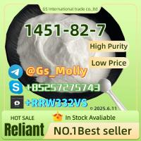CAS 1451-82-7 Supplier | Bulk Stock | COA/MSDS on Request