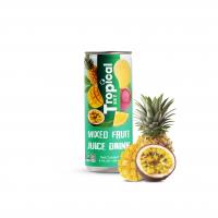 330ml NFC Fresh fruit juice drink Tropical Sky|OEM brand Vietnam