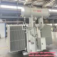 Power Transformer Manufacturer Oil immersed Transformer