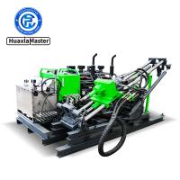 QY-600 portable fully hydraulic core drilling rig