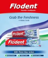Flodent Triple Action 100gm Oral Toothpaste