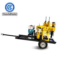 XYX Series Wheel Hydraulic Core Drilling Rig
