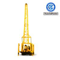 XYD-3 crawler hydraulic core drilling rig
